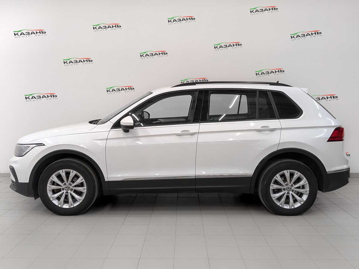 Купить Volkswagen Tiguan с пробегом. Фото: #7