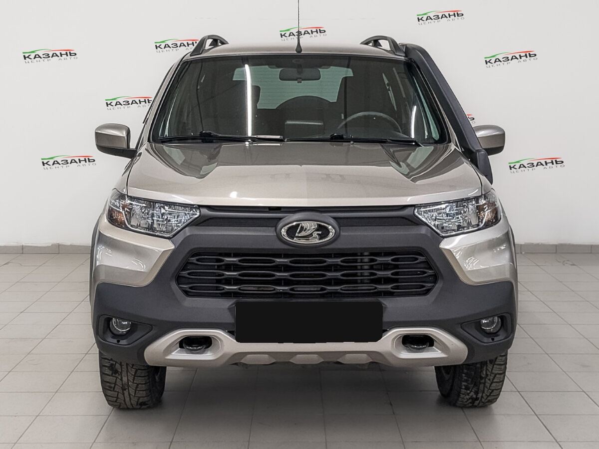 Купить Lada (ВАЗ) Niva с пробегом. Фото: #1