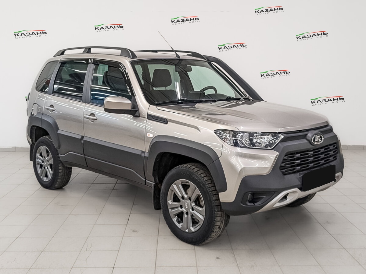 Купить Lada (ВАЗ) Niva с пробегом. Фото: #2