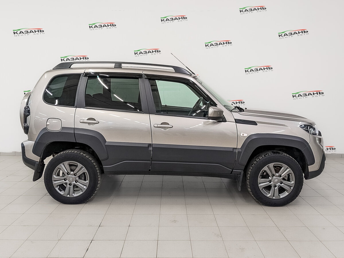 Купить Lada (ВАЗ) Niva с пробегом. Фото: #3