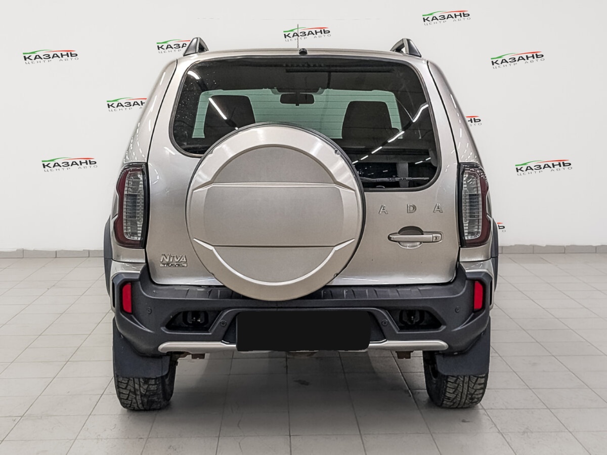 Купить Lada (ВАЗ) Niva с пробегом. Фото: #5