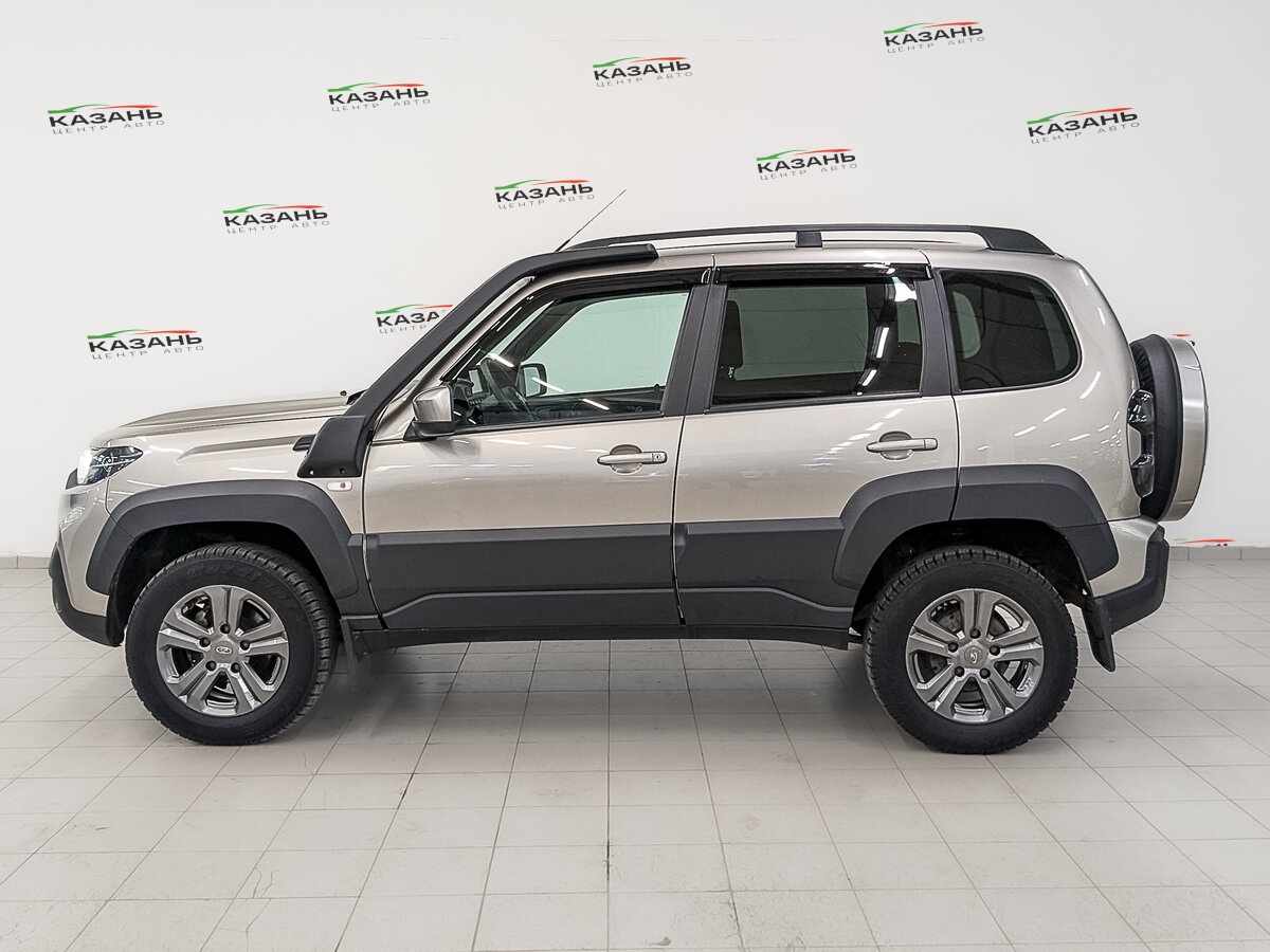 Купить Lada (ВАЗ) Niva с пробегом. Фото: #7