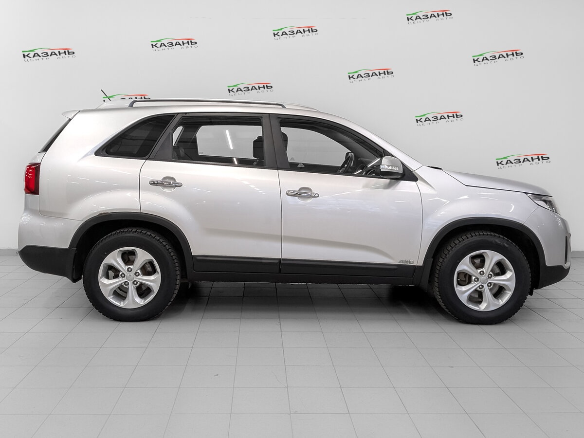 Продажа Б/У Киа Соренто. Фото: #3