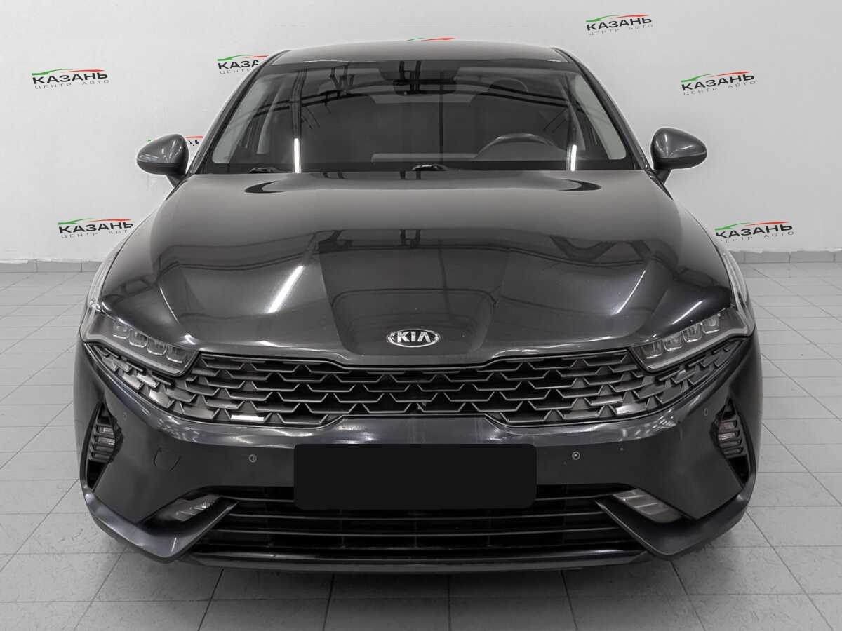 Купить Kia K5 с пробегом. Фото: #1