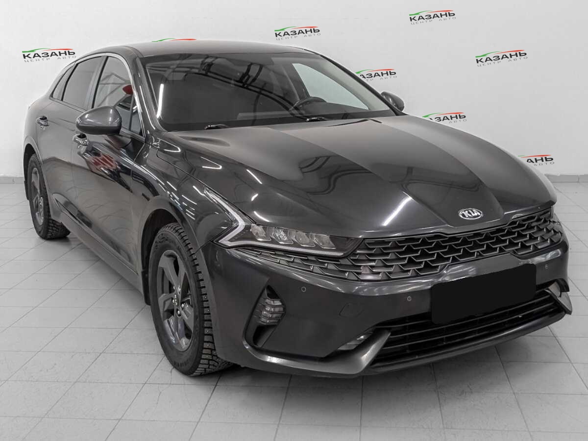 Купить Kia K5 с пробегом. Фото: #2