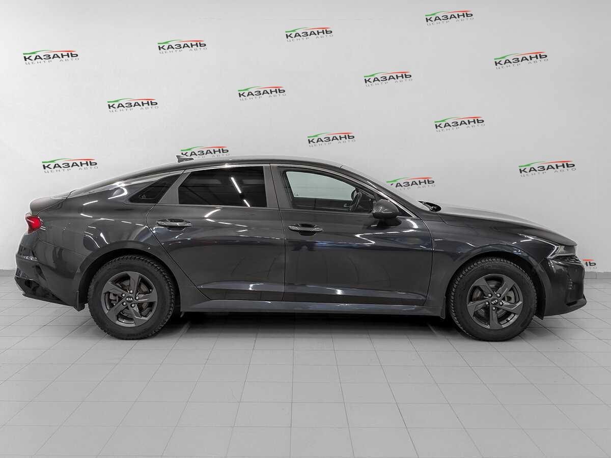 Купить Kia K5 с пробегом. Фото: #3