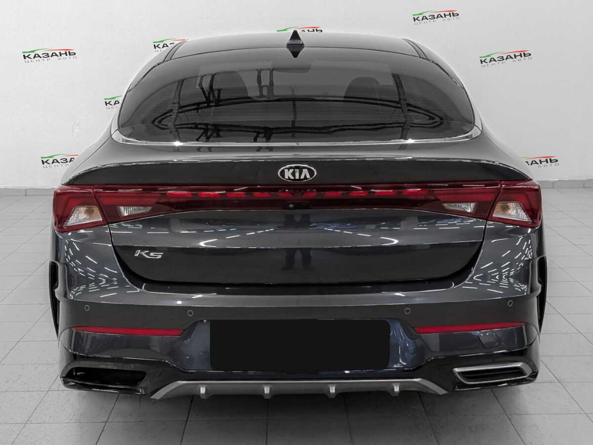 Купить Kia K5 с пробегом. Фото: #5