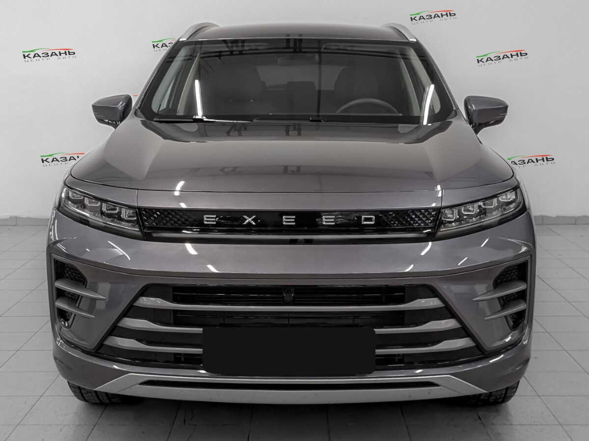 Купить EXEED LX с пробегом. Фото: #1