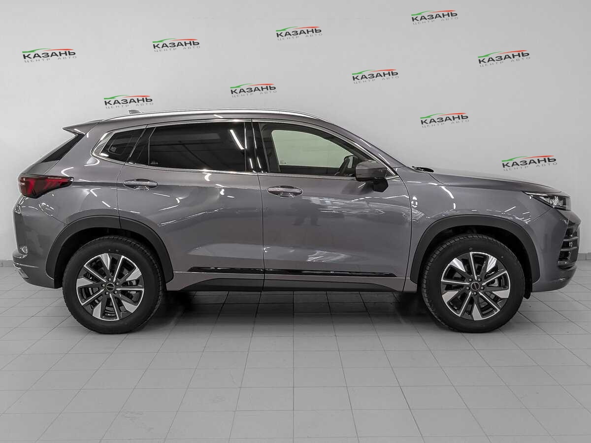 Купить EXEED LX с пробегом. Фото: #3