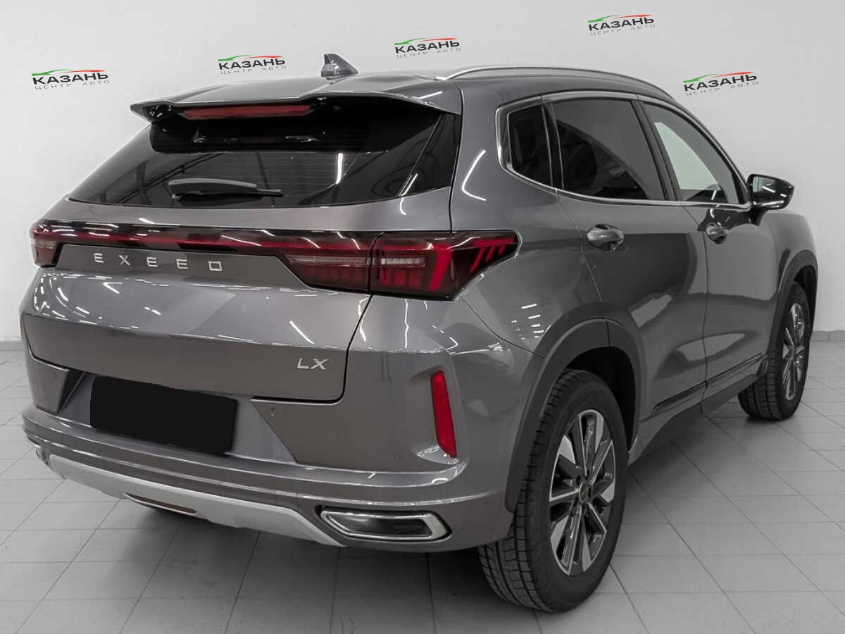 Купить EXEED LX с пробегом. Фото: #4
