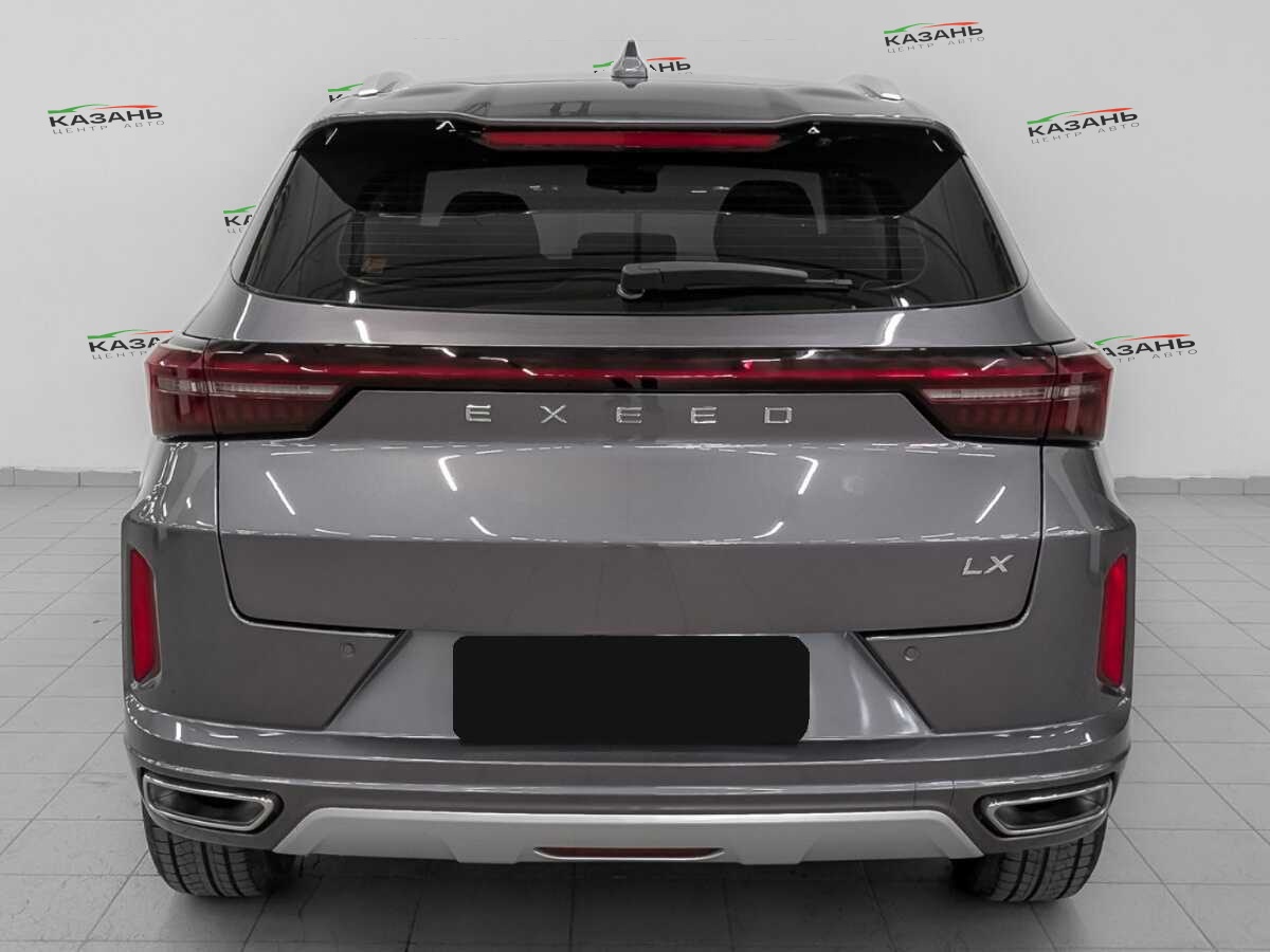 Купить EXEED LX с пробегом. Фото: #5