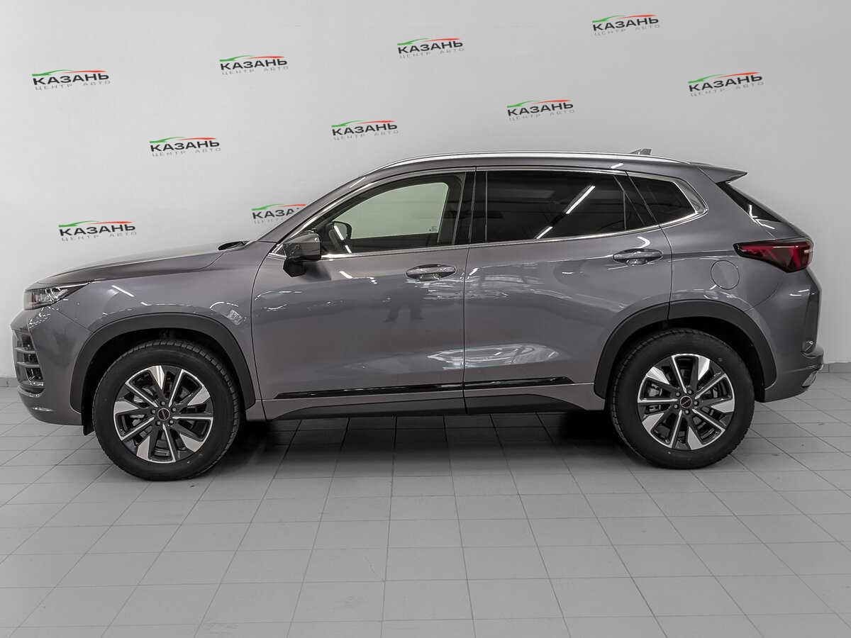 Купить EXEED LX с пробегом. Фото: #7