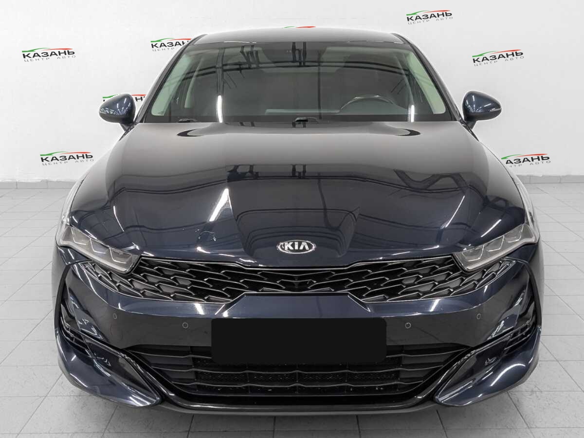 Купить Kia K5 с пробегом. Фото: #1