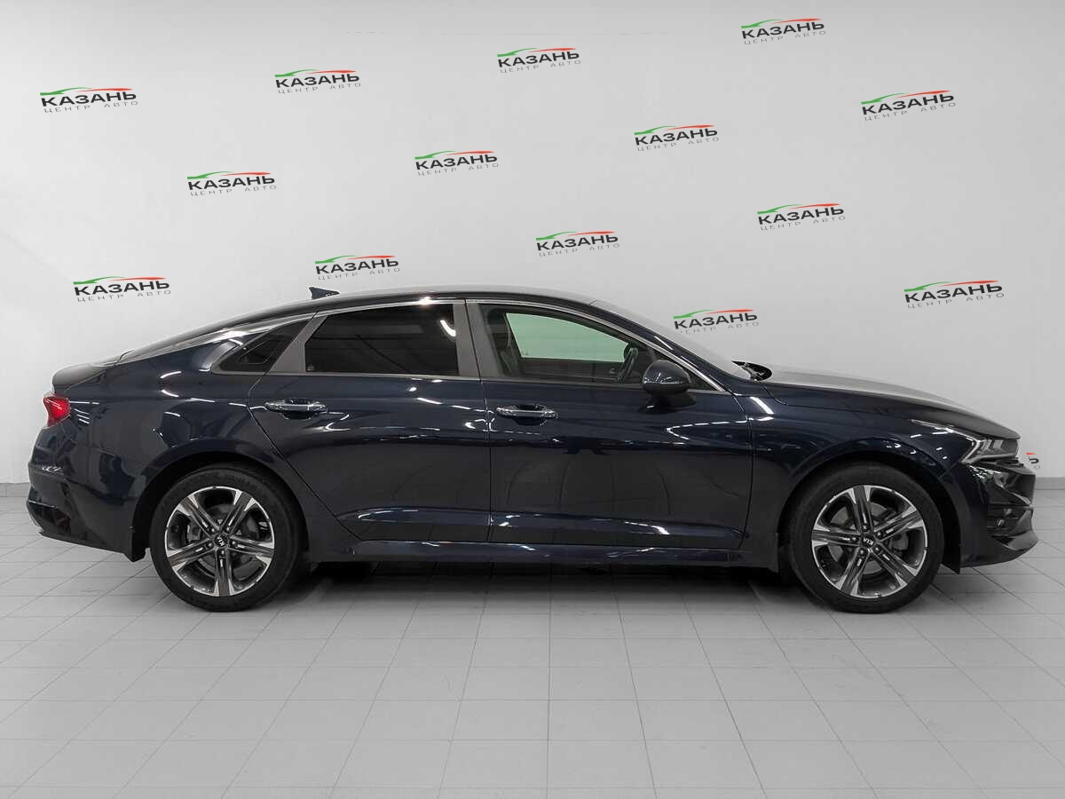 Купить Kia K5 с пробегом. Фото: #3