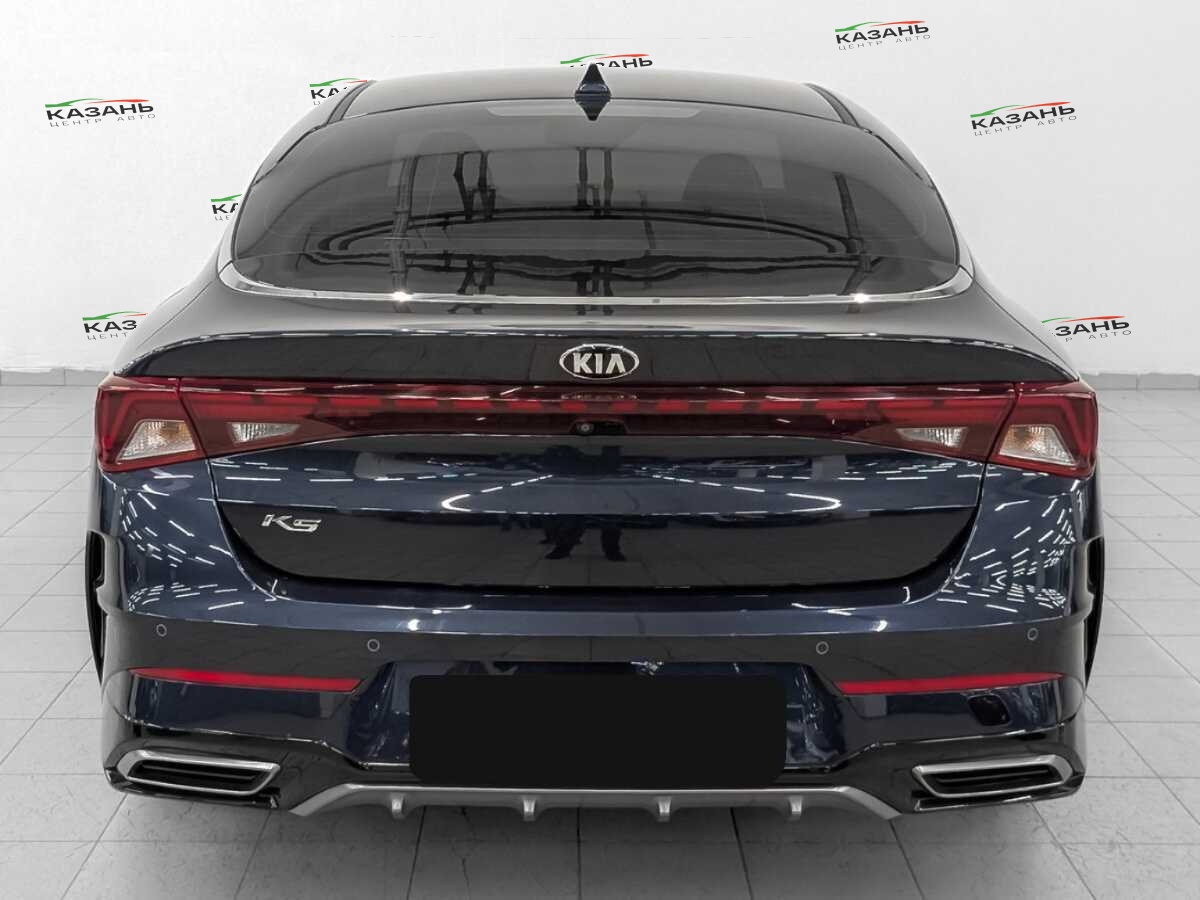 Купить Kia K5 с пробегом. Фото: #5