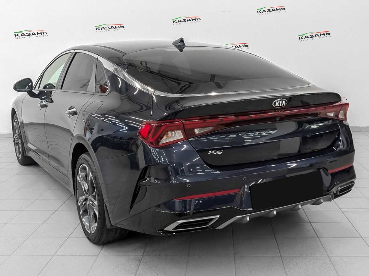 Купить Kia K5 с пробегом. Фото: #6