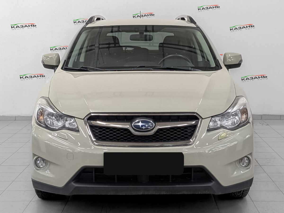 Купить Subaru XV с пробегом. Фото: #1