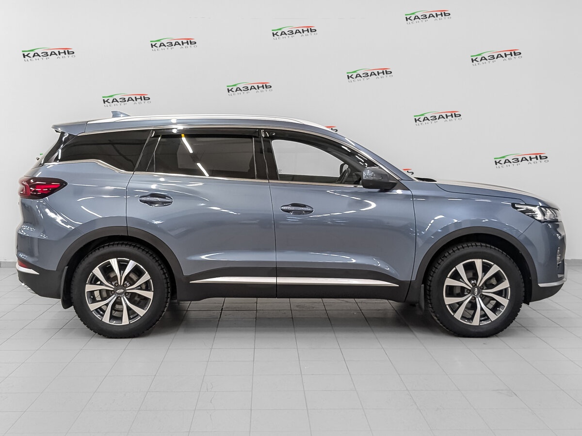 Продажа Б/У Чери Тигго 7 Про. Фото: #3