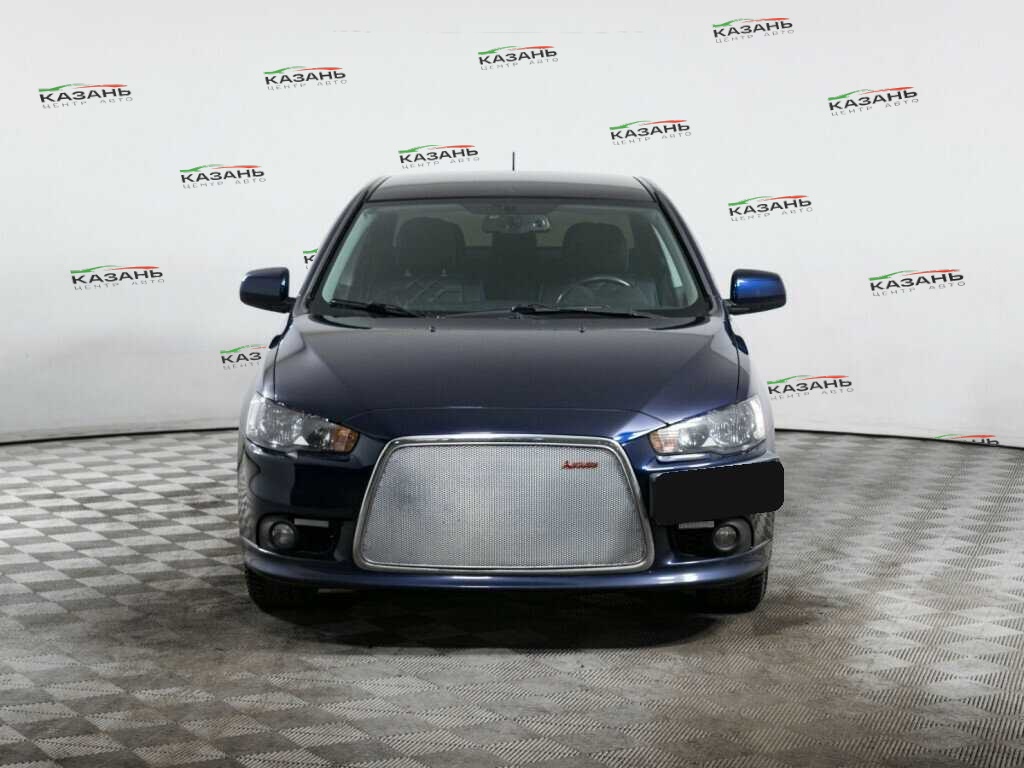 Купить Mitsubishi Lancer с пробегом. Фото: #1