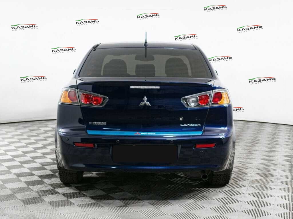 Купить Mitsubishi Lancer с пробегом. Фото: #3