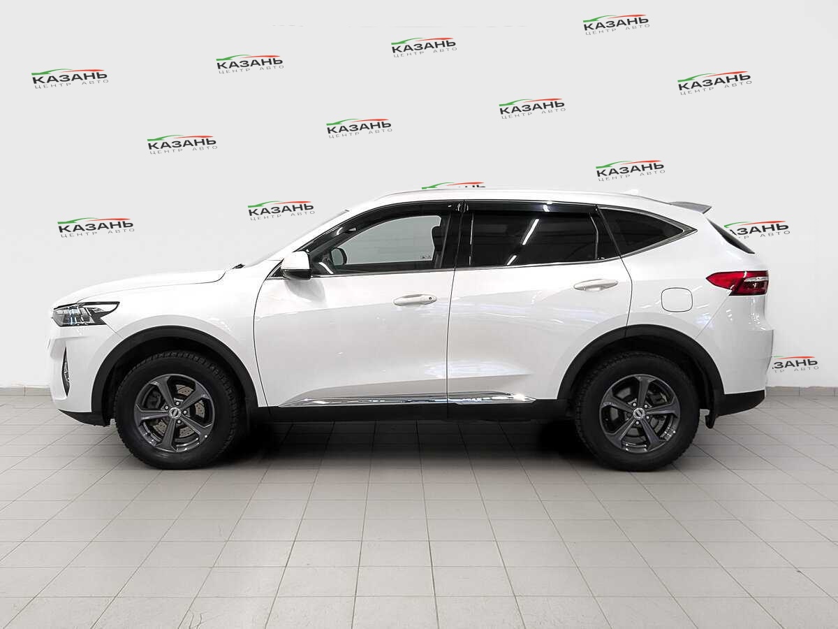 Купить Haval F7 с пробегом. Фото: #7