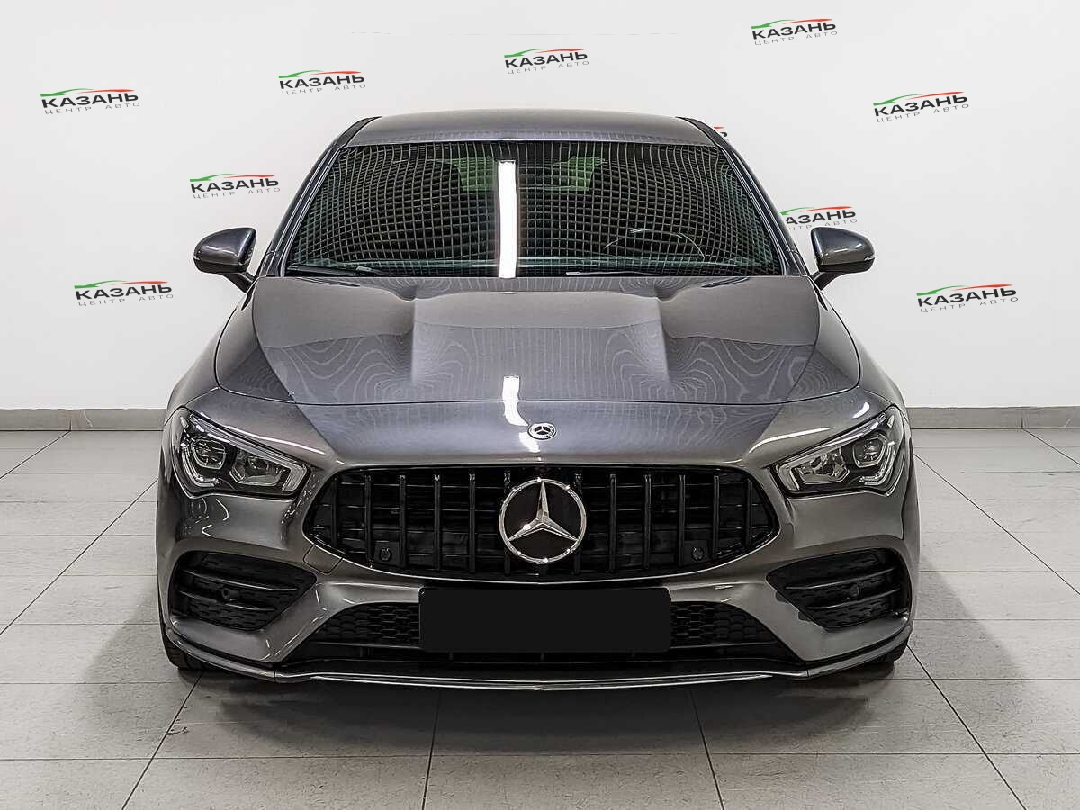 Купить Mercedes-Benz CLA с пробегом. Фото: #1