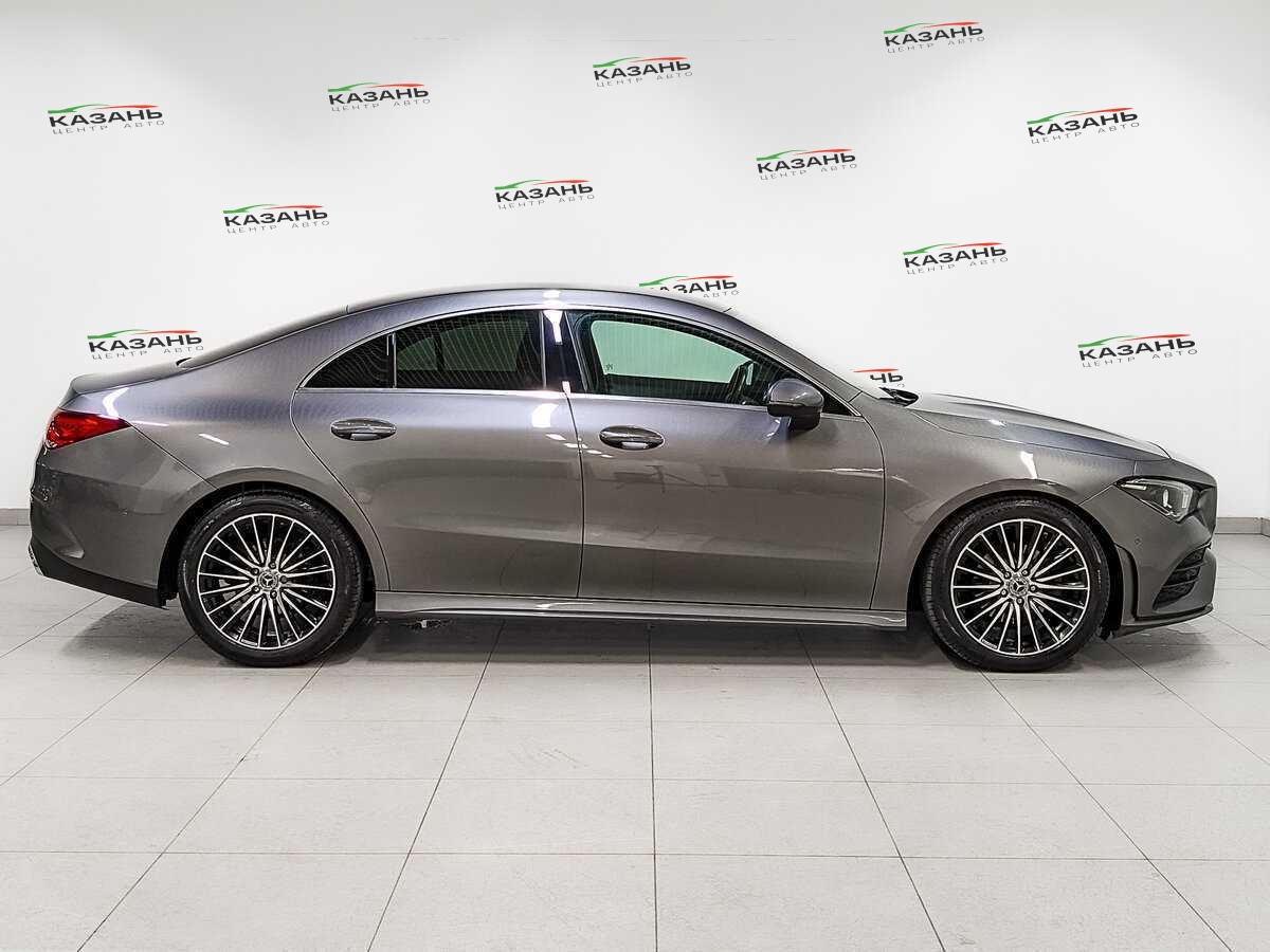 Купить Mercedes-Benz CLA с пробегом. Фото: #3
