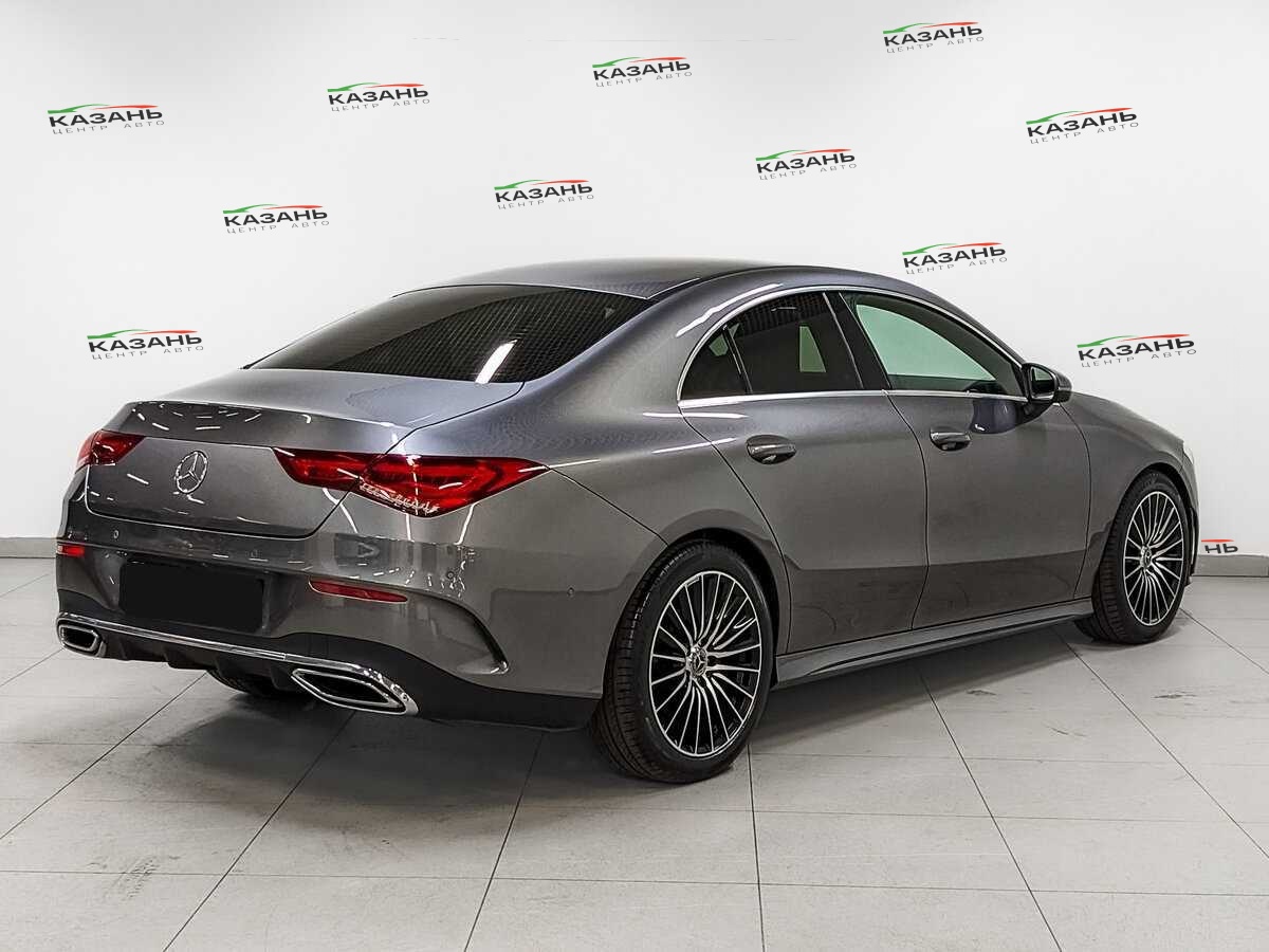 Купить Mercedes-Benz CLA с пробегом. Фото: #4