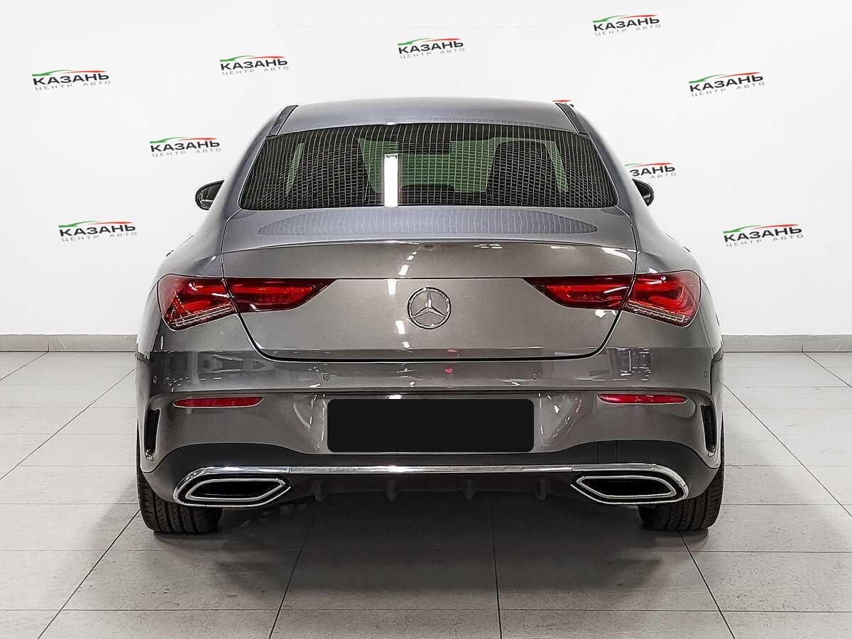 Купить Mercedes-Benz CLA с пробегом. Фото: #5