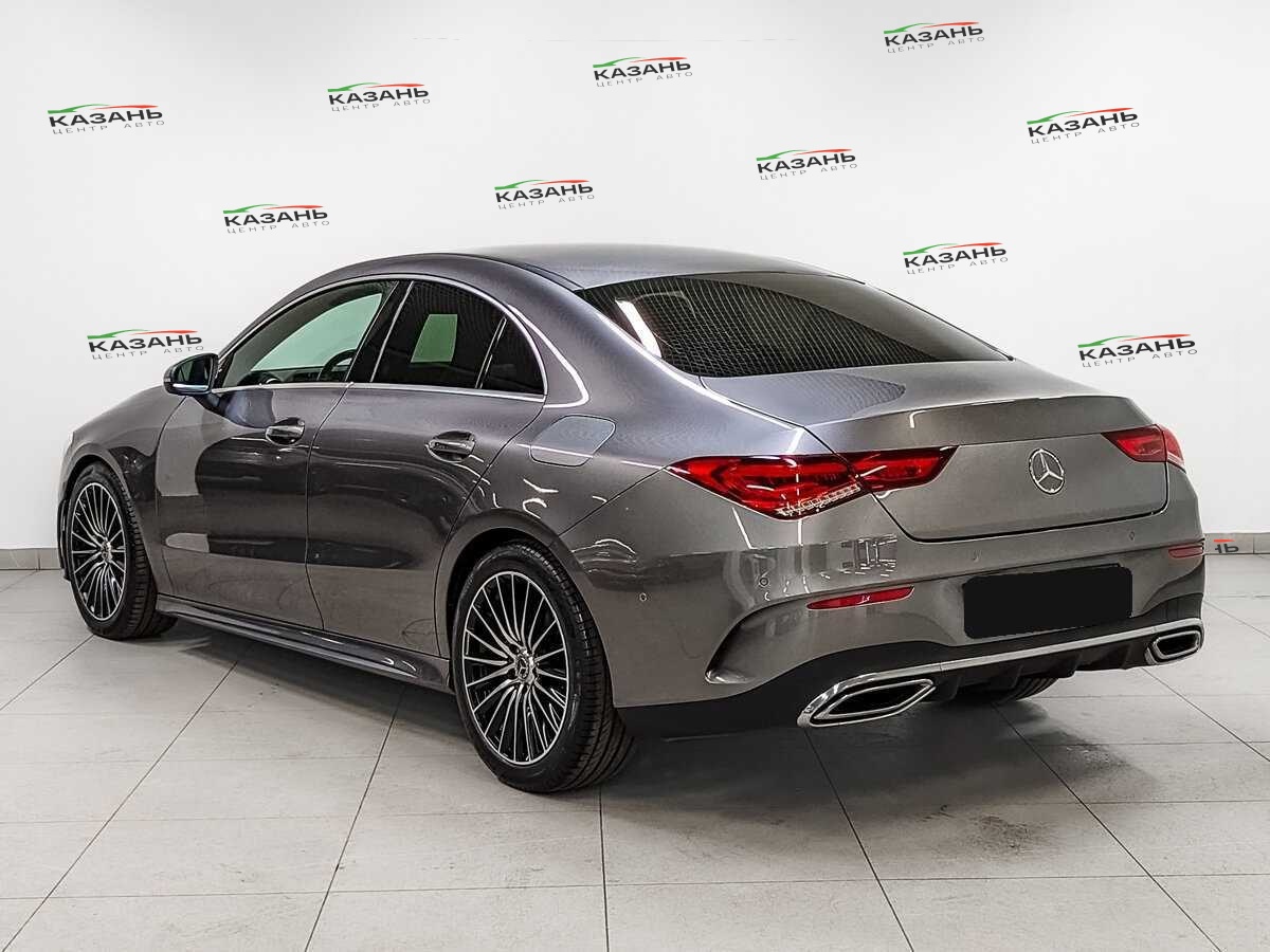 Купить Mercedes-Benz CLA с пробегом. Фото: #6