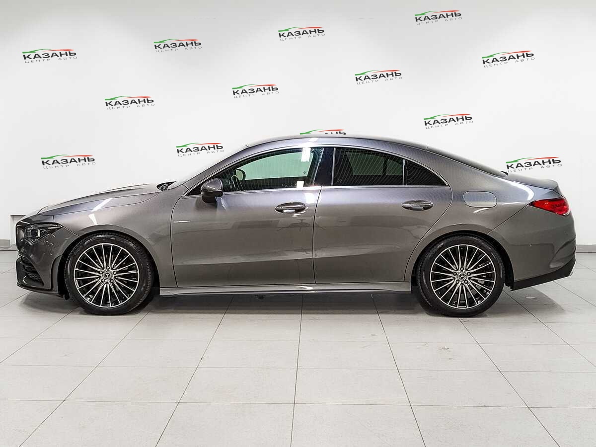 Купить Mercedes-Benz CLA с пробегом. Фото: #7