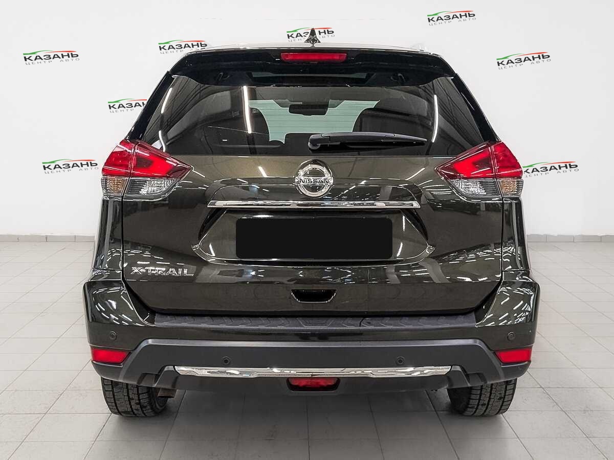 Купить Nissan X-Trail с пробегом. Фото: #5