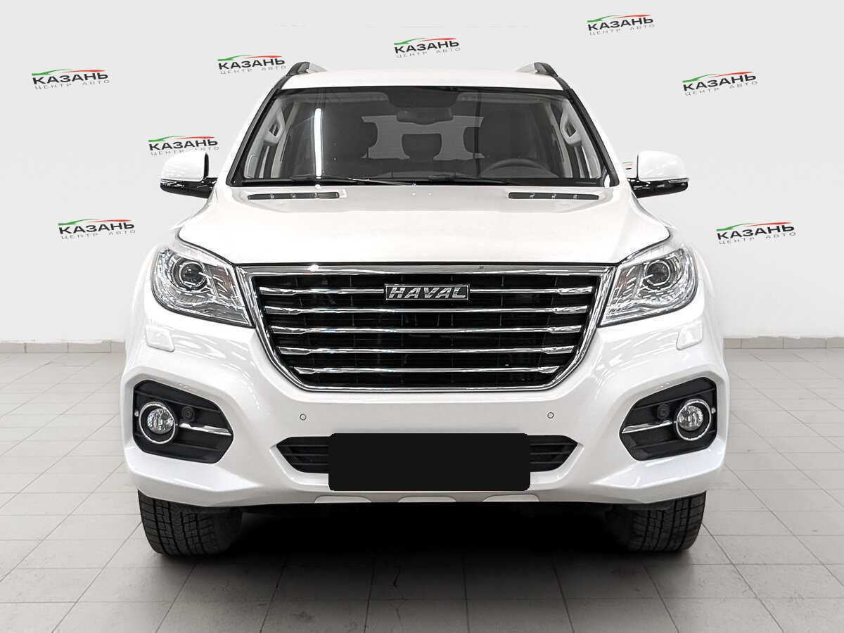 Продажа Б/У Хавал Х9. Фото: #1
