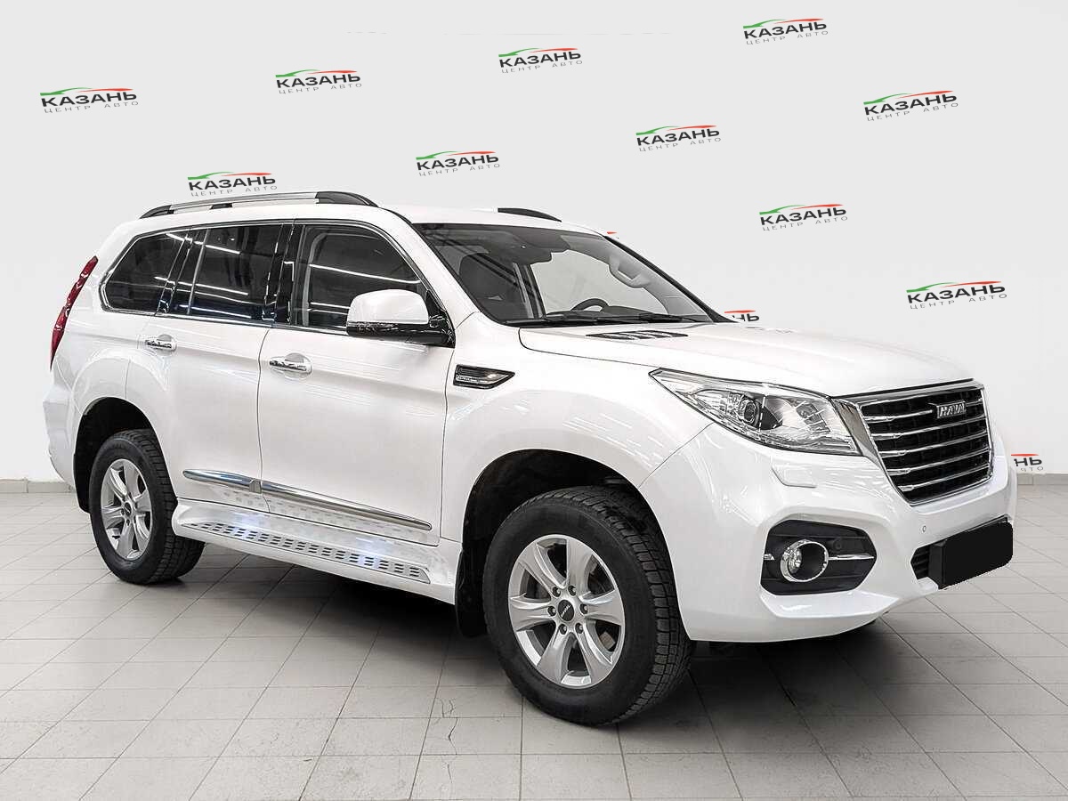 Продажа Б/У Хавал Х9. Фото: #2