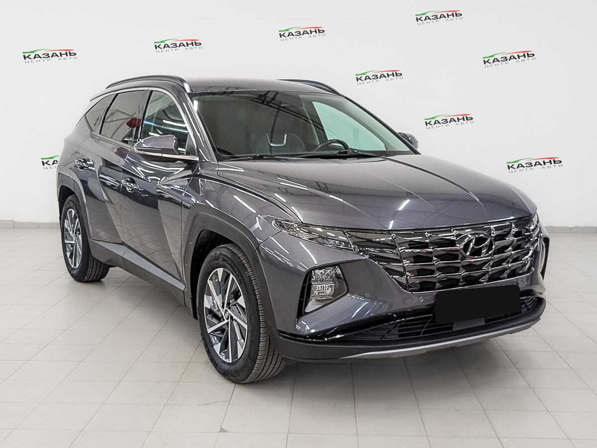 Купить Hyundai Tucson с пробегом. Фото: #2