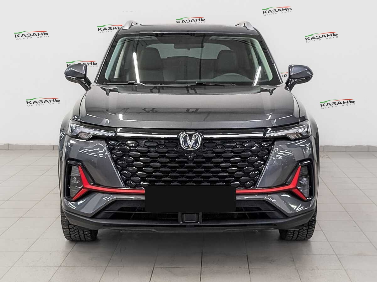 Купить Changan CS35 Plus с пробегом. Фото: #1