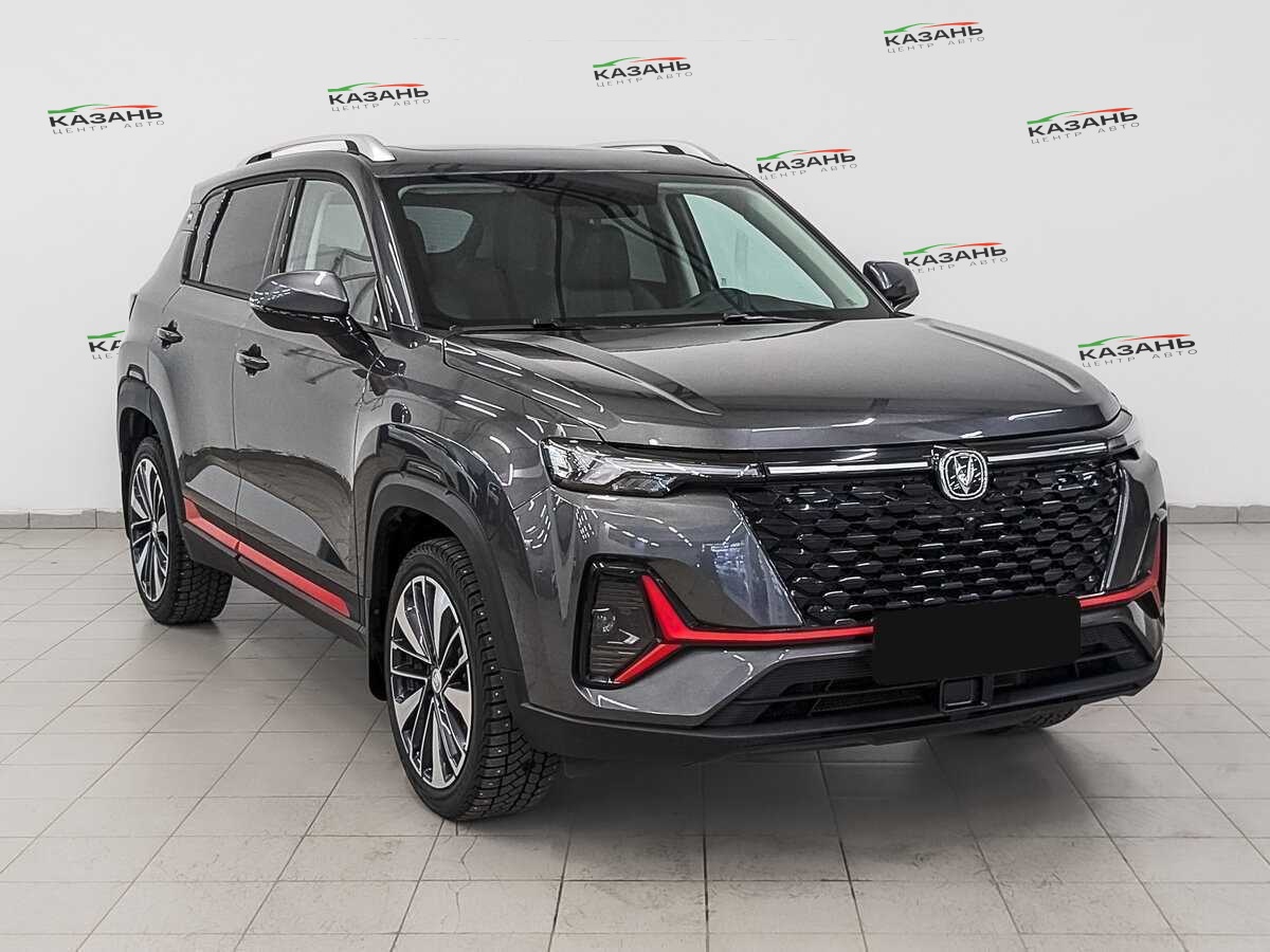 Купить Changan CS35 Plus с пробегом. Фото: #2