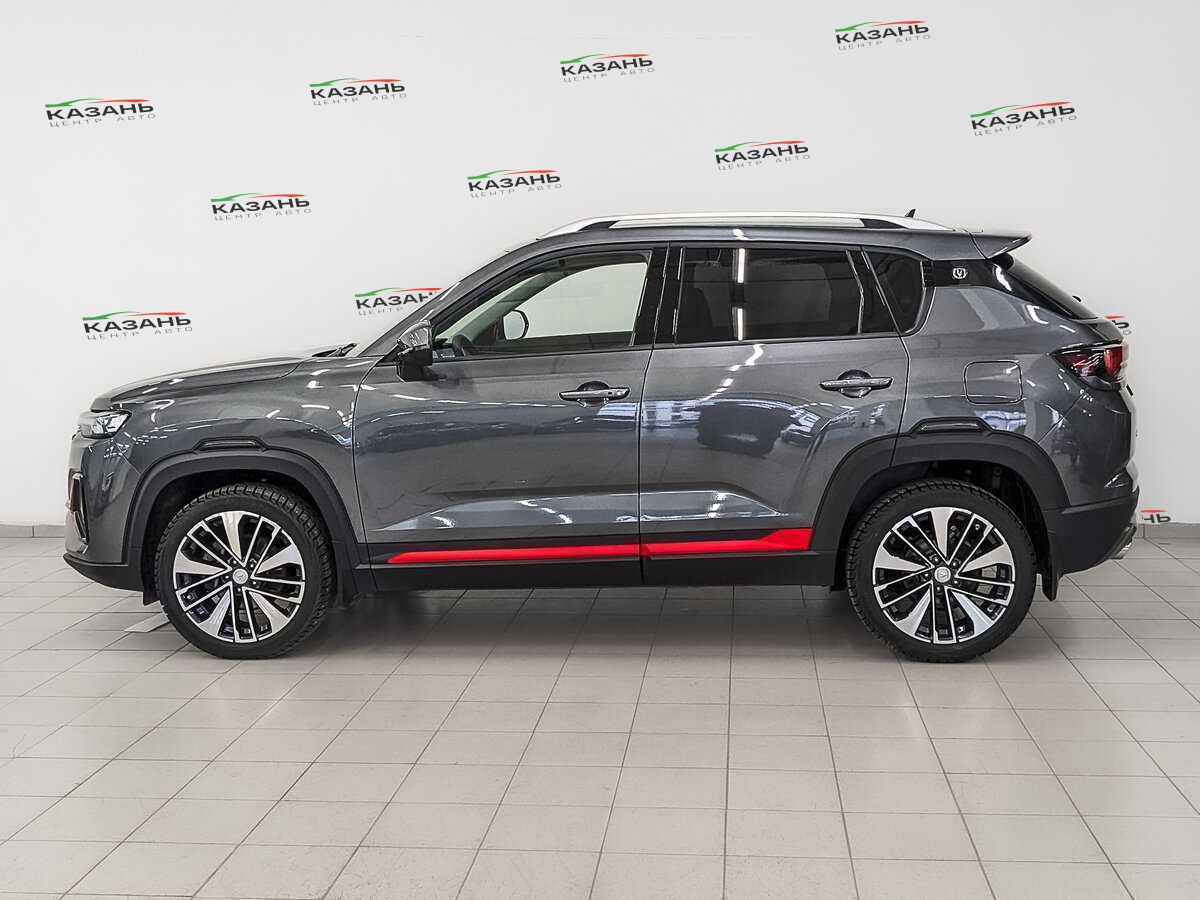 Купить Changan CS35 Plus с пробегом. Фото: #7