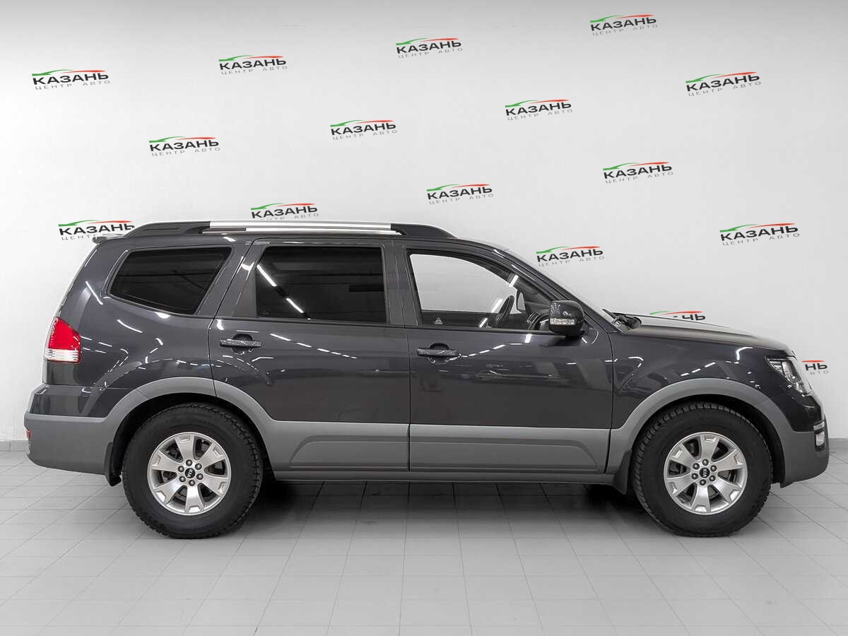 Купить Kia Mohave с пробегом. Фото: #3
