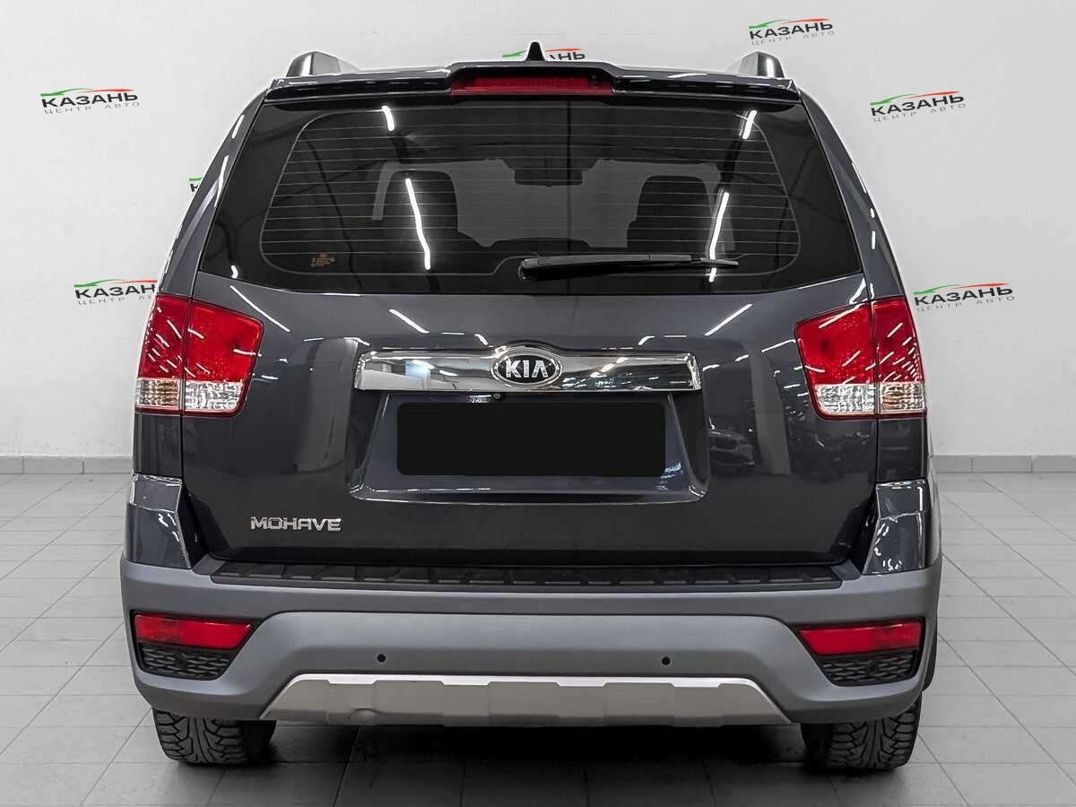 Купить Kia Mohave с пробегом. Фото: #5