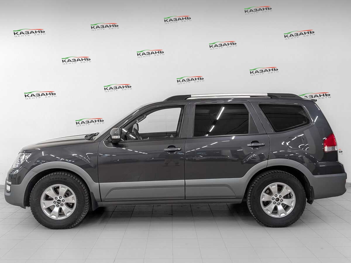 Купить Kia Mohave с пробегом. Фото: #7