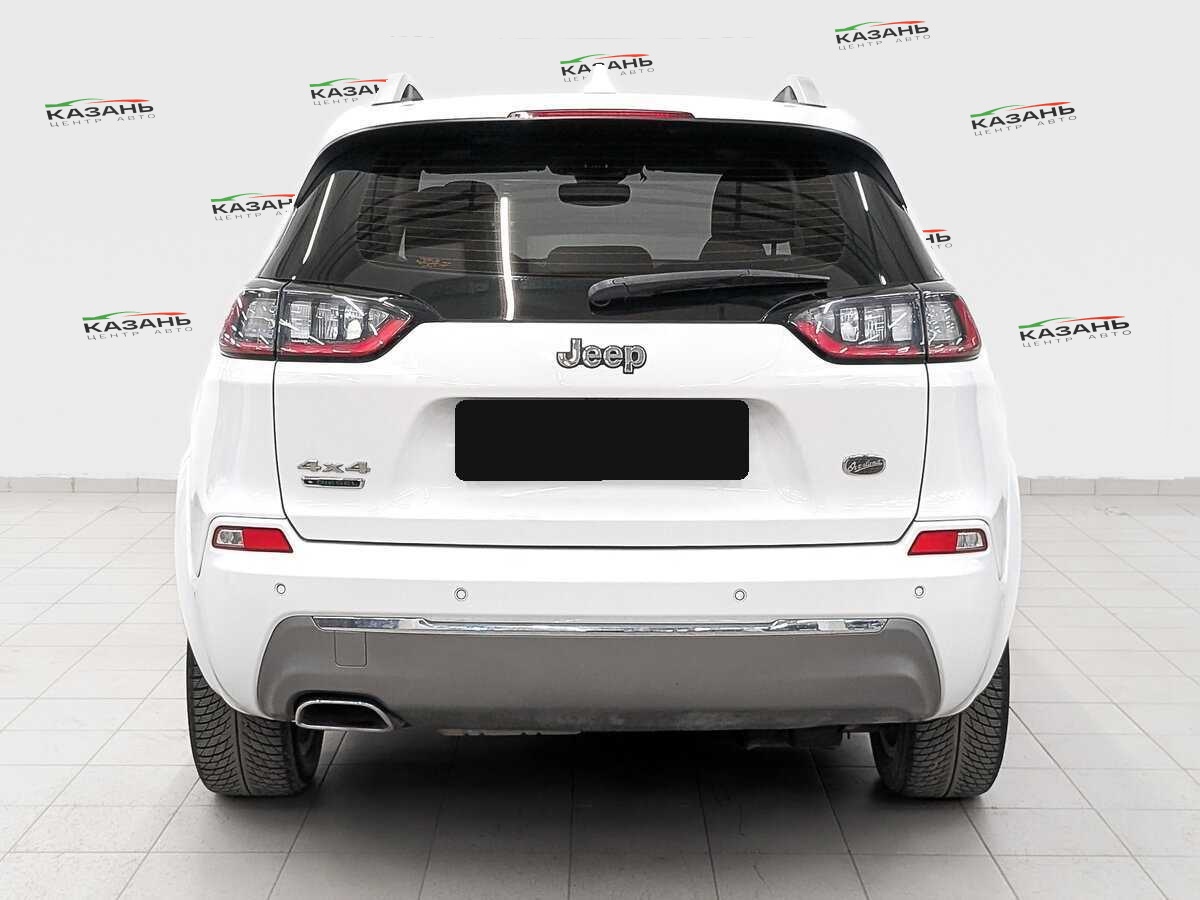 Купить Jeep Cherokee с пробегом. Фото: #5