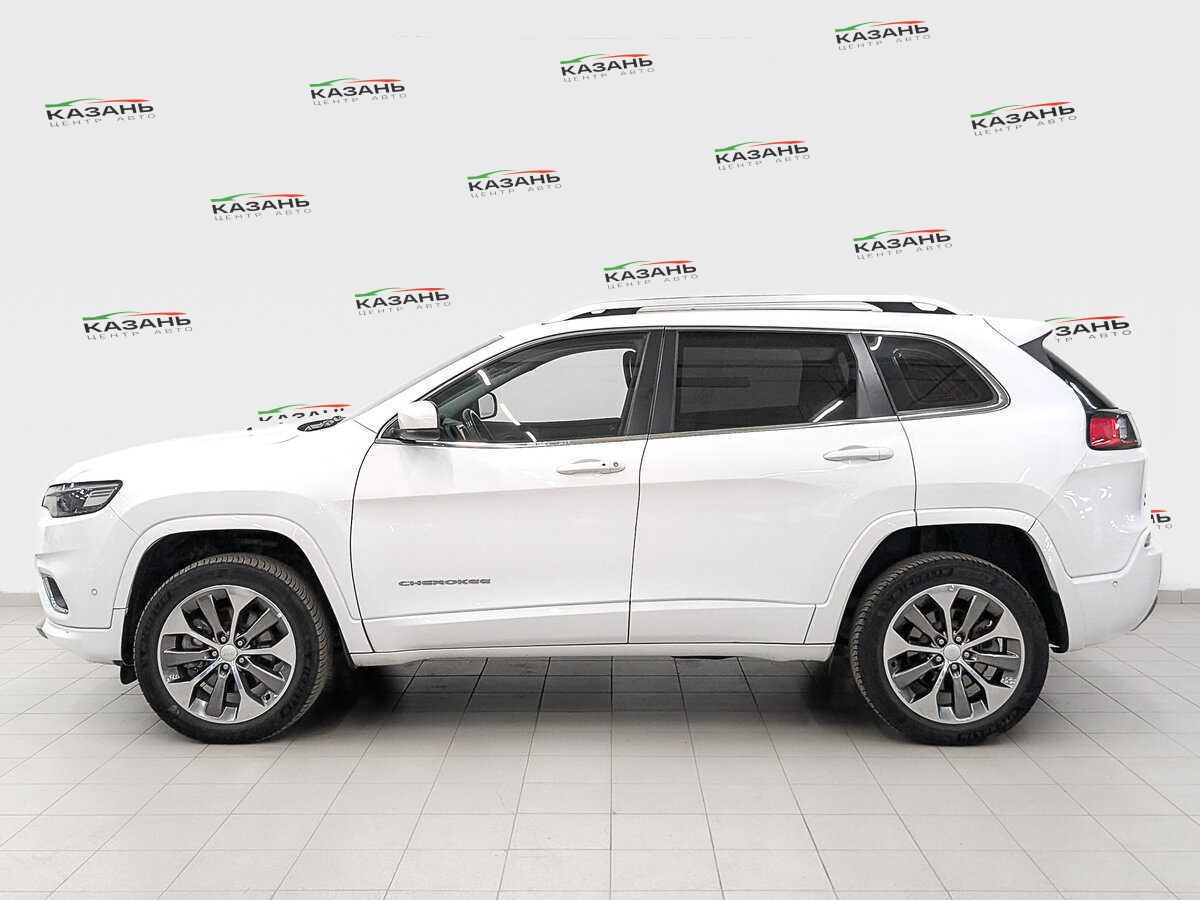 Купить Jeep Cherokee с пробегом. Фото: #7