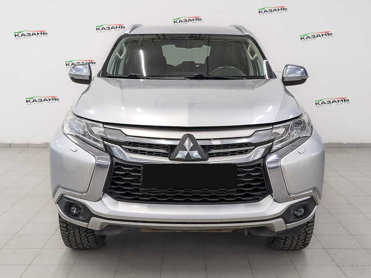 Купить Mitsubishi Pajero Sport с пробегом. Фото: #1