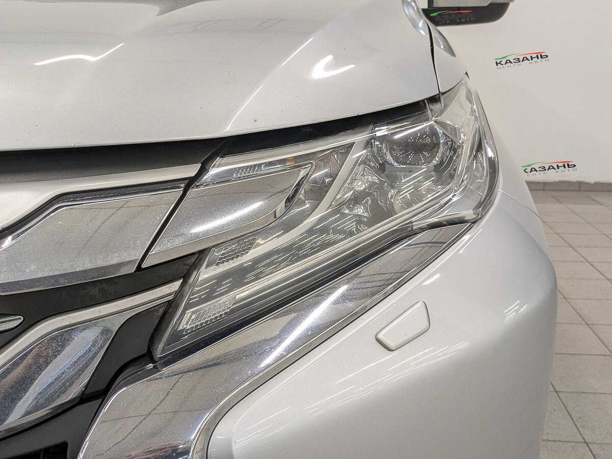 Купить Mitsubishi Pajero Sport с пробегом. Фото: #10