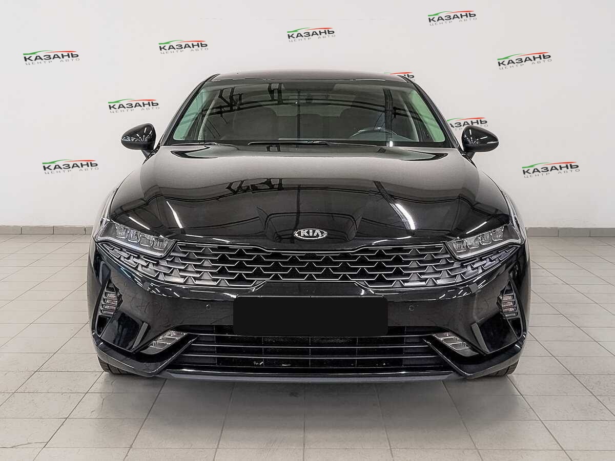 Купить Kia K5 с пробегом. Фото: #1