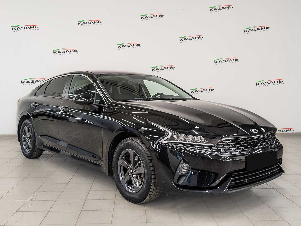 Купить Kia K5 с пробегом. Фото: #2
