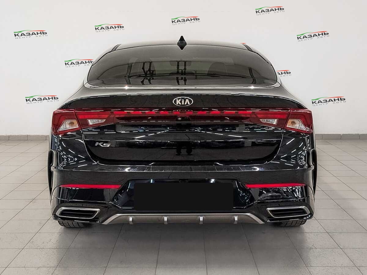Купить Kia K5 с пробегом. Фото: #5