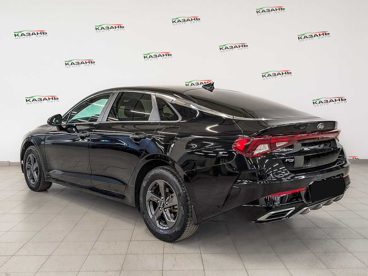 Купить Kia K5 с пробегом. Фото: #6