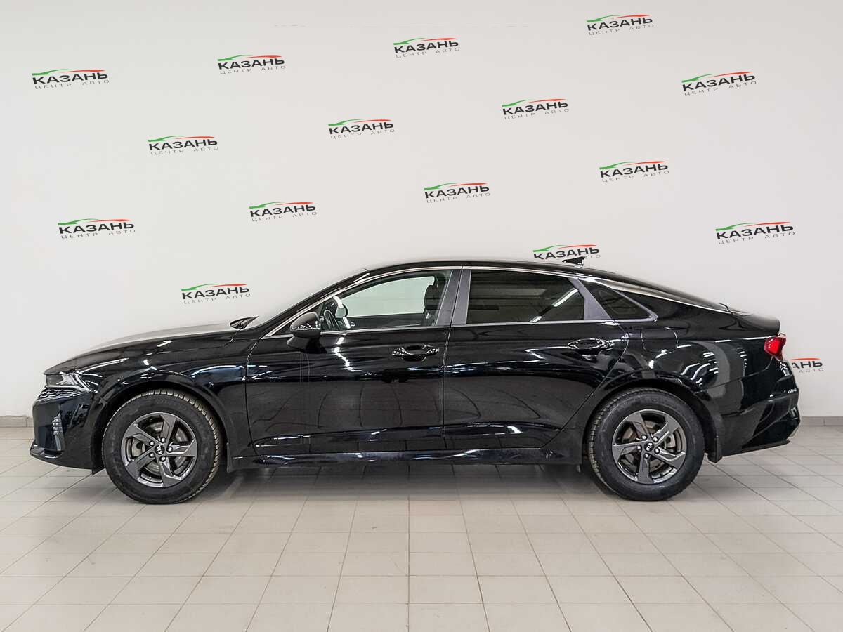 Купить Kia K5 с пробегом. Фото: #7